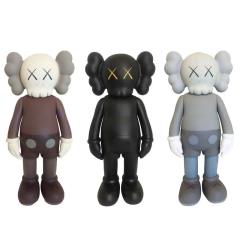 Kaws Companion Figure 3 Colors