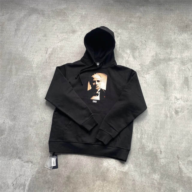 Kith x godfather hoodie Clearance