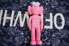 Kaws x Sesame Street Figure 5 Colors