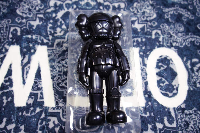 Star Wars x Kaws Companion Figure 2 Colors
