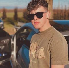 Pam Angels Bear T-Shirt Army Green