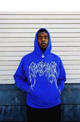 Revenge Lightning Hoodie 2 Colors