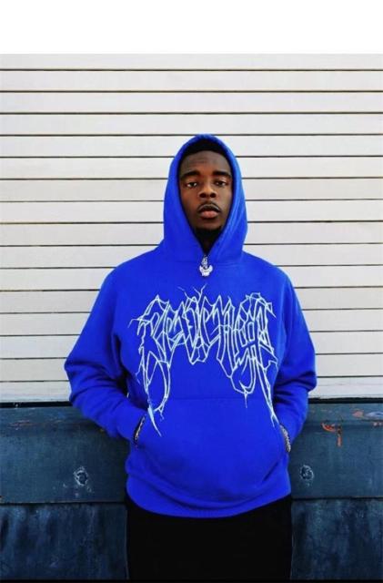 Revenge Lightning Hoodie 2 Colors