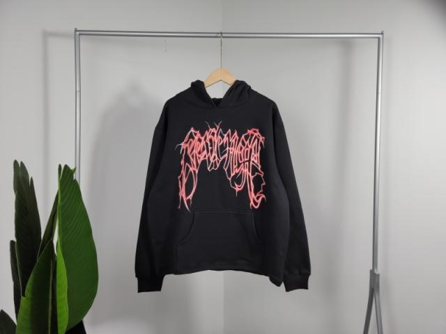 Revenge Lightning Hoodie 2 Colors