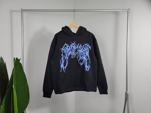 Revenge Lightning Hoodie 2 Colors