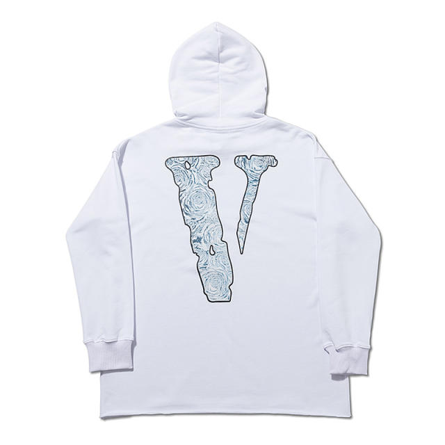 The woo vlone hoodie clearance