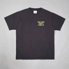  Gallery Dept Car T-Shirt Black