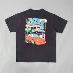  Gallery Dept Car T-Shirt Black