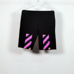  OW Shorts Black