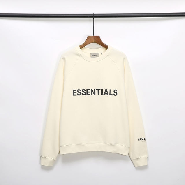 Fear Of God Essentials Crewneck 4 Colors