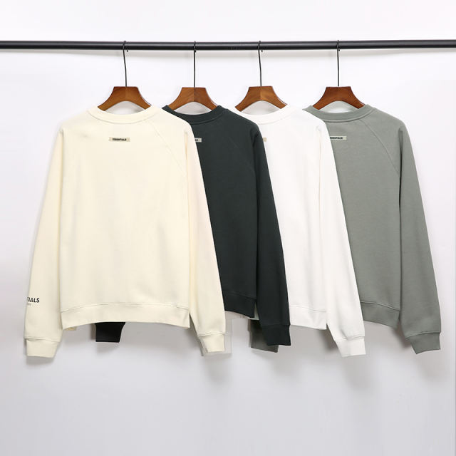 Fear Of God Essentials Crewneck 4 Colors