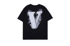  Vlone Smoke T-Shirt Tee