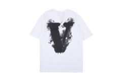  Vlone Smoke T-Shirt Tee