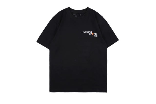  Vlone Juice Wrld 999 Legends Never Die Tee