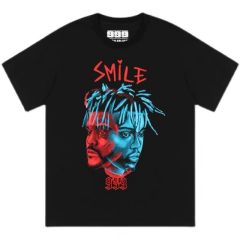 Vlone XXX Tentaction 999 tee black white