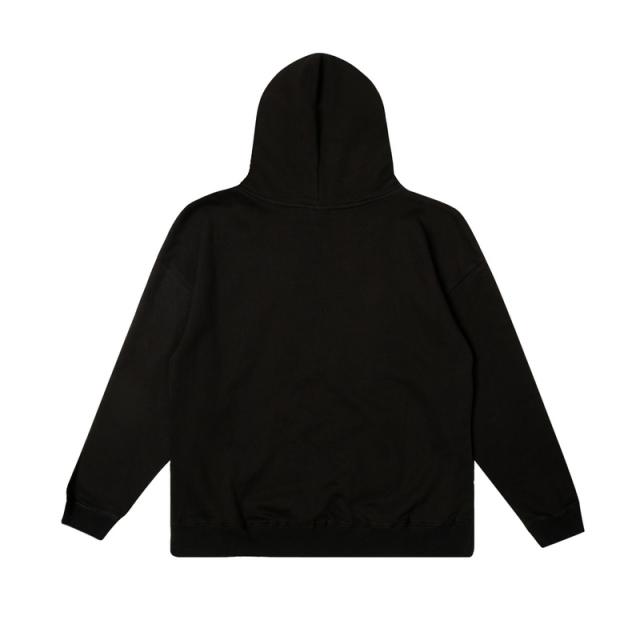 Revenge embroidered Hoodie pullover