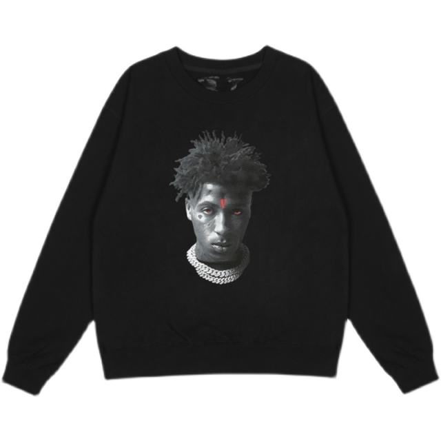 Vlone x NBA Youngboy Sweatshirt