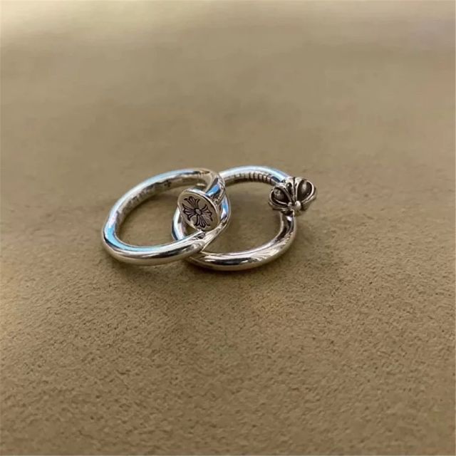 Chr0me Hearts Ring 2 styles