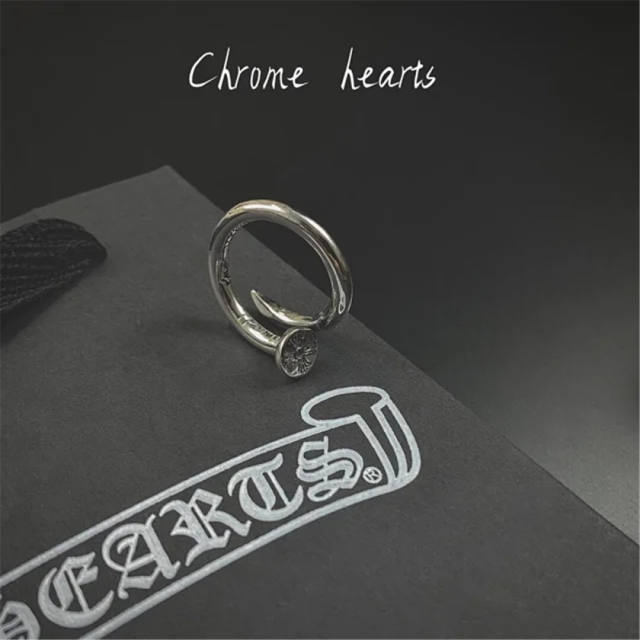 Chr0me  Hearts Ring 2 styles