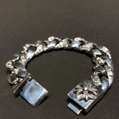 Chr0me  hearts bracelets