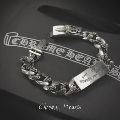 Chr0me  Hearts Crossing Bracelet