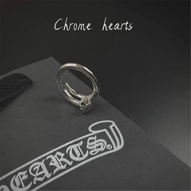 Chr0me  Hearts Ring 2 styles