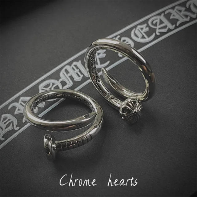 Chr0me  Hearts Ring 2 styles