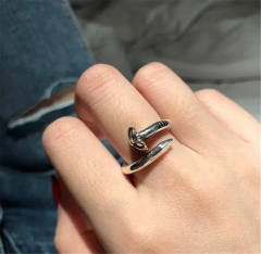 Chr0me  Hearts Ring 2 styles