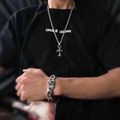 Chr0me  hearts bracelets