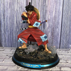 Monkey·D·Luffy