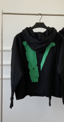 1:1 Version Vlone classic hoodie 2 colors