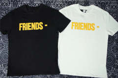 Version Vlone Friends logo tee