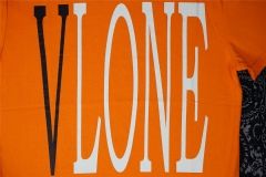 Version Vlone big logo tee