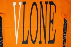 Version Vlone big logo tee