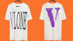 Version Vlone big logo tee 4 colors