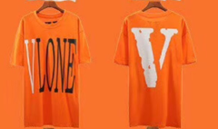 Version Vlone big logo tee 4 colors
