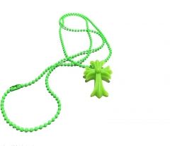 Chr0me Hearts Rubber Necklace