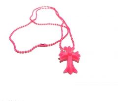 Chr0me Hearts Rubber Necklace