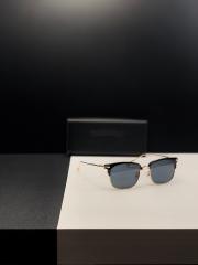 Chr0me  Hearts cross metal sunglasses 2 colors