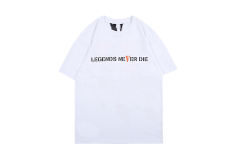 Vlone Juice Wrld 999 Legends Never Die Tee T-Shirt