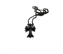 Chr0me Hearts Rubber Necklace
