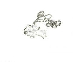 Chr0me Hearts Rubber Necklace