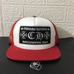 [Best Quality] Chr0me  Heart Cross Hat 20 styles Collection