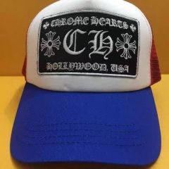 [Best Quality] Chr0me  Heart Cross Hat 20 styles Collection