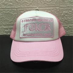 [Best Quality] Chr0me  Heart Cross Hat 20 styles Collection
