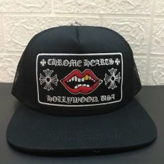 [Best Quality] Chr0me  Heart Cross Hat 20 styles Collection
