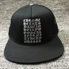 [Best Quality] Chr0me  Heart Cross Hat 20 styles Collection