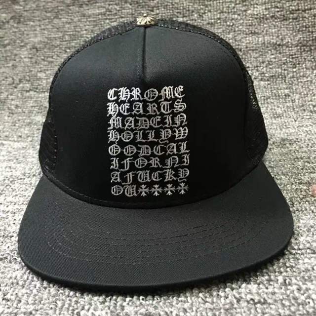 [Best Quality] Chr0me  Heart Cross Hat 20 styles Collection