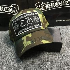 [Best Quality] Chr0me  Heart Cross Hat 20 styles Collection