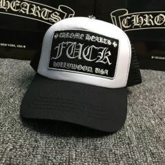 [Best Quality] Chr0me  Heart Cross Hat 20 styles Collection